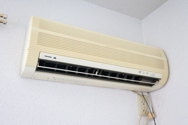 建物設備(洋室のエアコン)