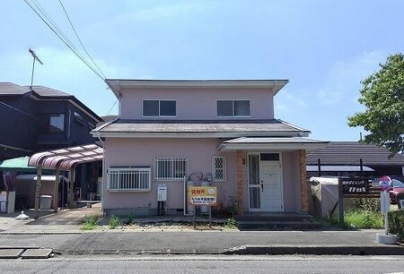 ＴＨｎＸ　Ｓｉｄｅ　Ｈｏｕｓｅ外観写真