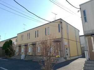 フレックス西城南 Ｂ外観写真