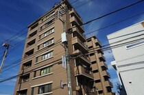 浅美マンションの外観写真