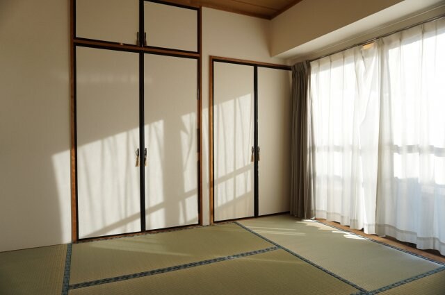 物件内観写真12　(画像は同型の別室の写真となります。)