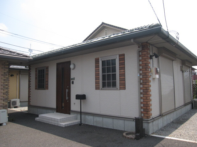 プランドール高島　A棟