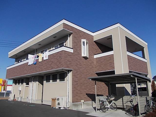 リュクセル壱番館