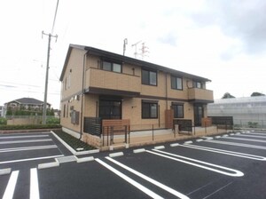 コンフォーティア Ｃ外観写真