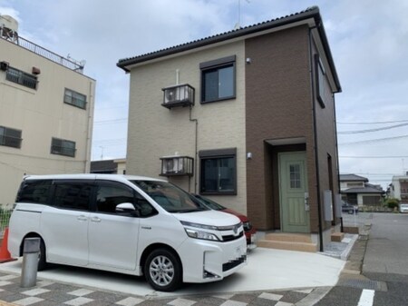 えびすハウス外観写真