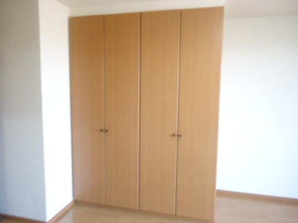 収納(クローゼット)