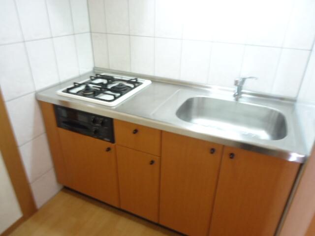 物件内観写真14　(キッチン)