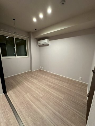 物件内観写真14　(室内物干し付き)