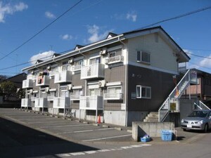茜ハイツ外観写真