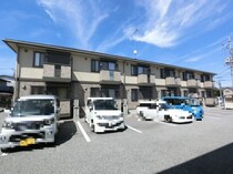 グランソシエ Ｂの外観写真