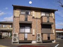 ピエールプセの外観写真