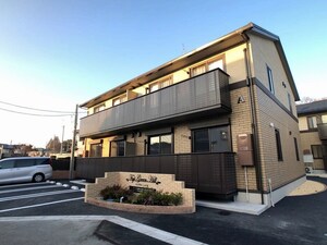 フジグリーンヒル Ａ外観写真