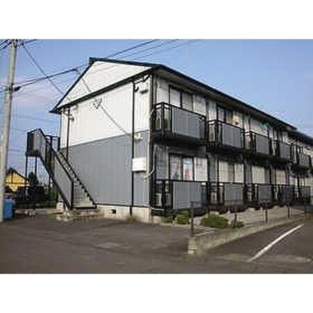 サンブルージュ外観写真