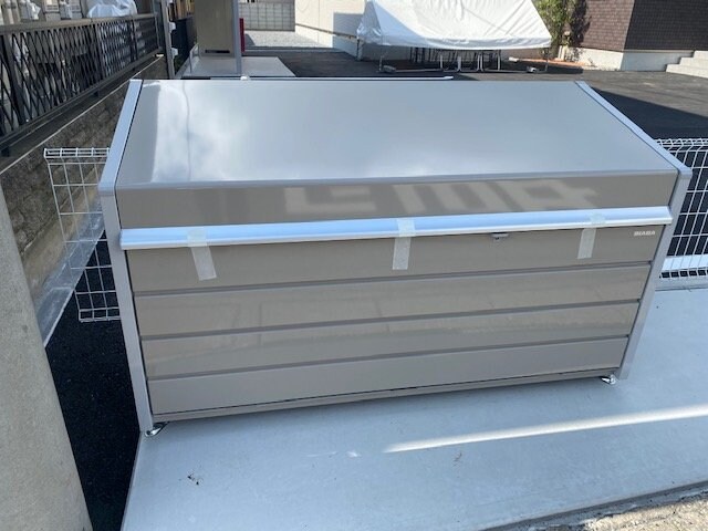 物件内観写真5　(ゴミステーション)