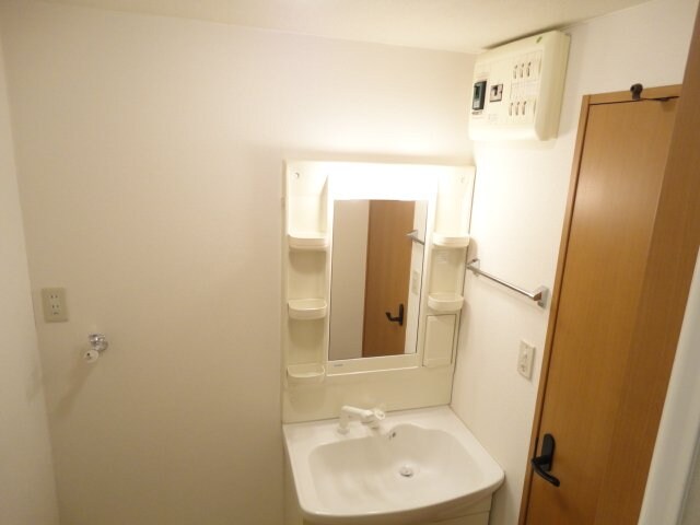 物件内観写真21　(洗髪洗面化粧台)