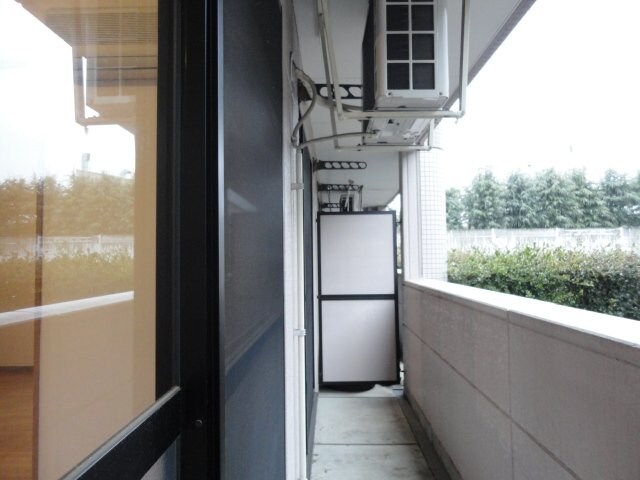 物件内観写真25　(ベランダ)