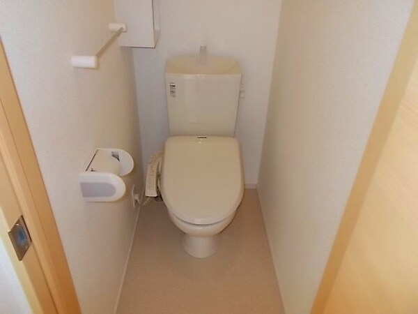 トイレ(トイレも気になるポイント)