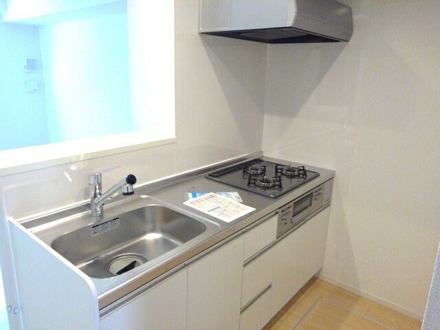 物件内観写真10　(キッチンでお料理をお楽しみください)