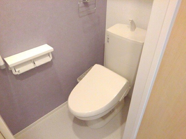トイレ(トイレもきれいです)