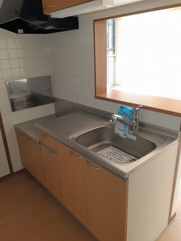 物件内観写真10　(使いやすいキッチンです)