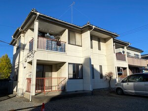 柏崎コーポB外観写真