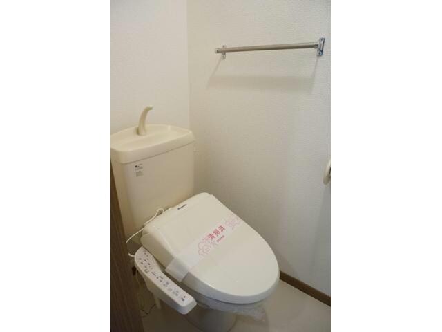 物件内観写真7　(トイレ)