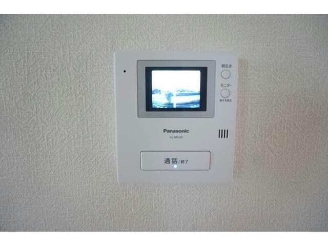 物件内観写真11　(TVモニターホン)