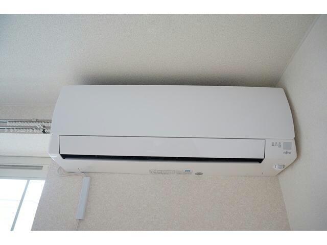 物件内観写真13　(エアコン)