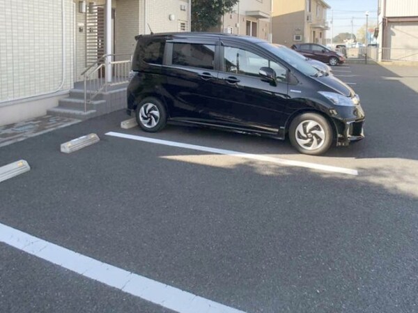 駐車場(駐車場)
