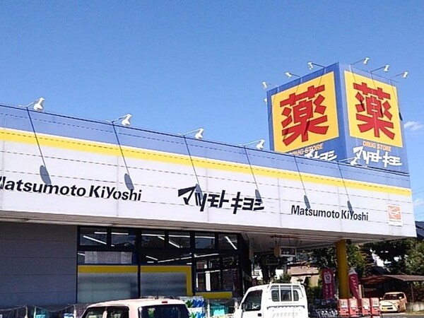 周辺環境(マツモトキヨシ自治医大店まで550m)