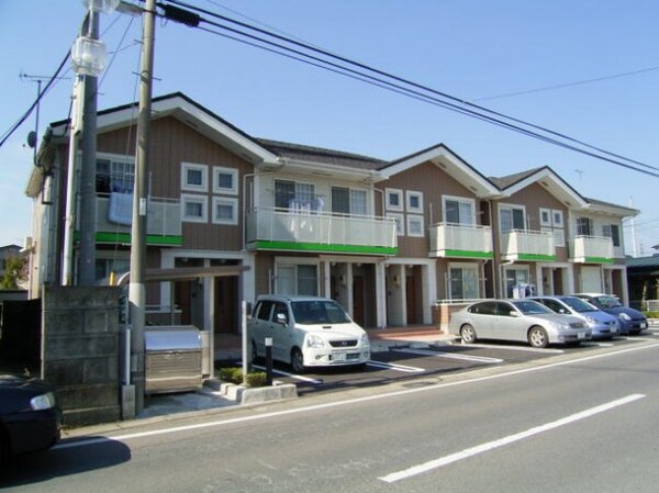 外観(外観です)