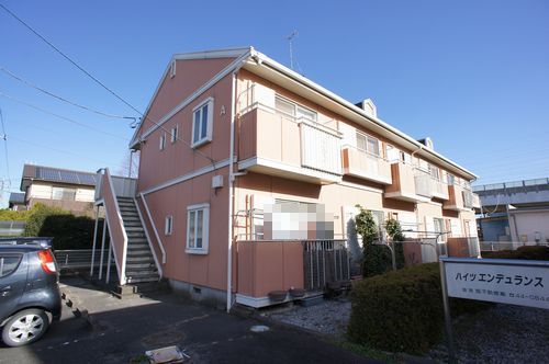 ハイツエンデュランスＡ