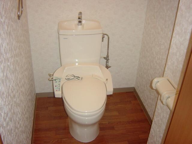 物件内観写真22　(トイレ)