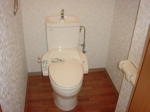 トイレ(トイレ)