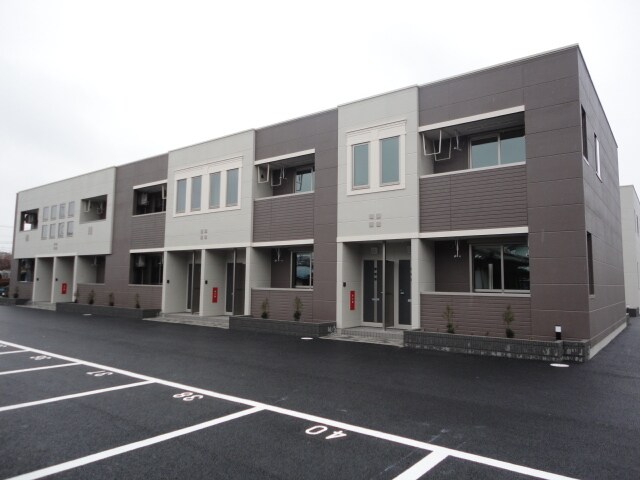 物件外観写真3　(外観写真（昼）)