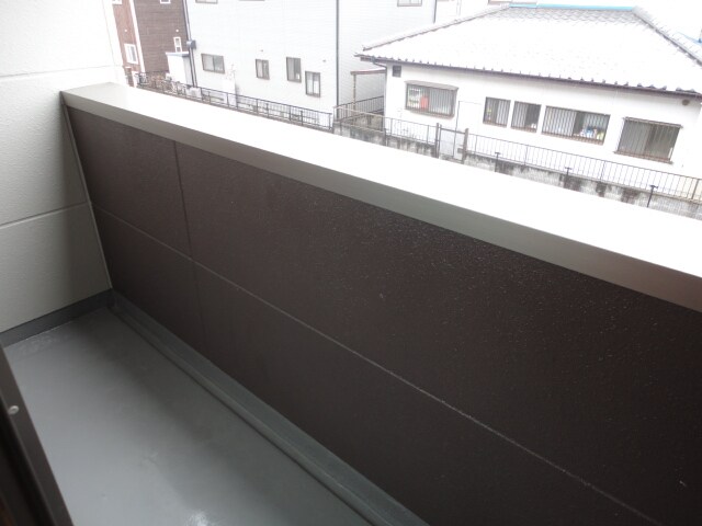 物件内観写真21　(ベランダ)