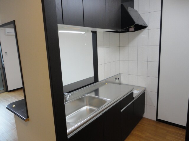 物件内観写真24　(キッチン)