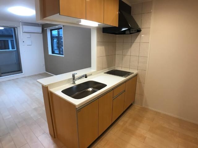 物件内観写真13　(キッチン)