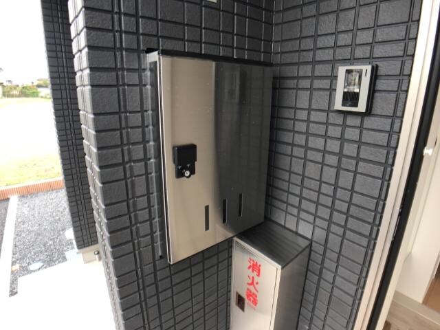 物件内観写真27　(宅配BOX)