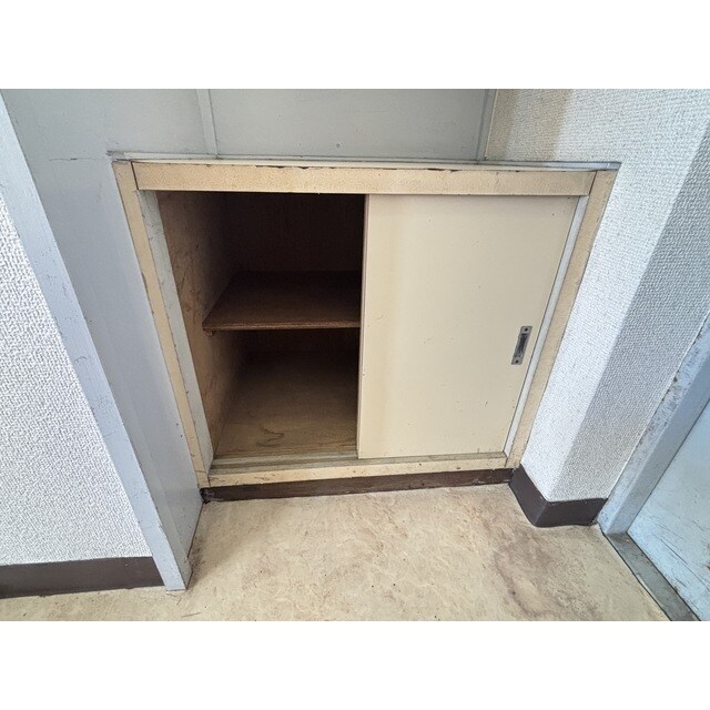 物件内観写真15　(脱衣スペースもあります)