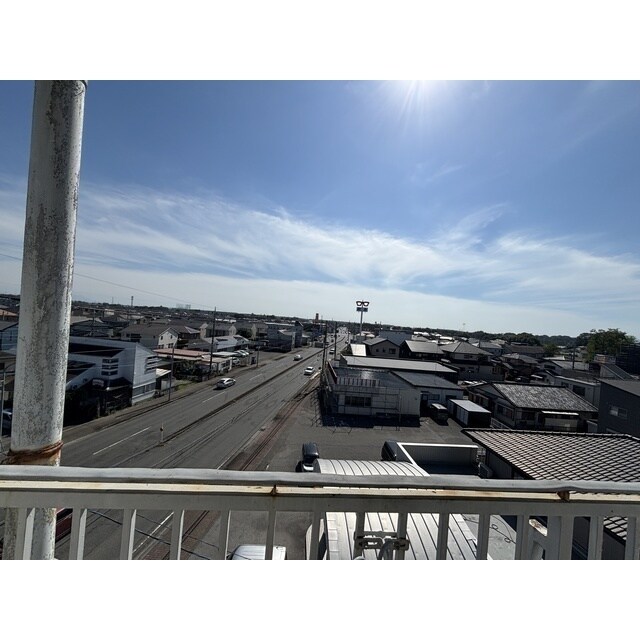 物件内観写真17　(明るい室内です)