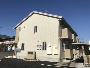 サンエスポワール外観写真