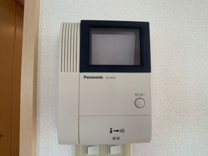 物件内観写真12　(モニターフォン)