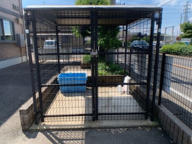 物件内観写真18　(ごみステーション)