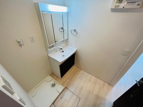 洗面・脱衣所(脱衣所（イメージ）)