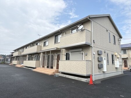 エール リヴェール Ａ外観写真
