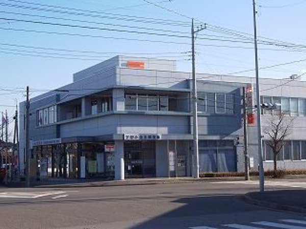 周辺環境(下野小金井郵便局 442m)