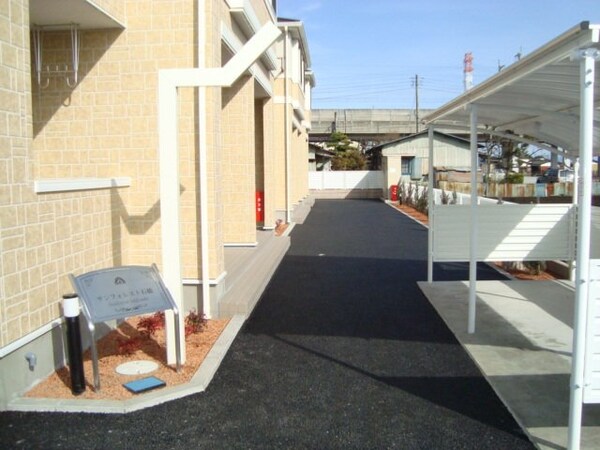 外観(外観写真（昼）)