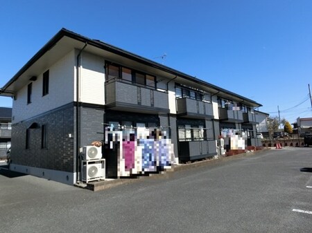 アネックス Ｂ外観写真