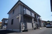 シャーメゾンしらさぎAの外観写真